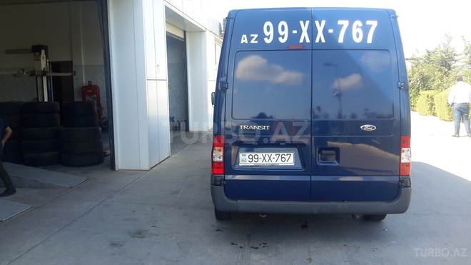 Ford Transit 2006, 358,915 km - 2.2 l - Bakı