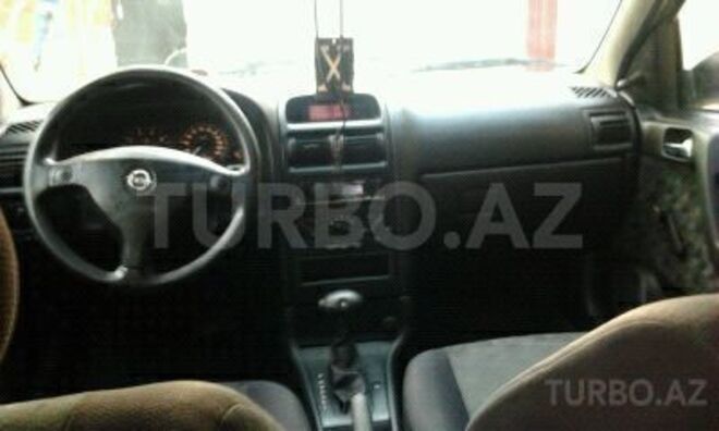 Opel Astra 2000, 1,000,000 km - 1.6 l - Şirvan