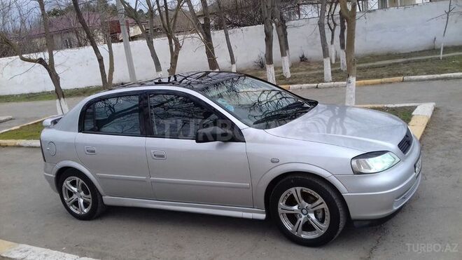 Opel Astra 2000, 1,000,000 km - 1.6 l - Şirvan