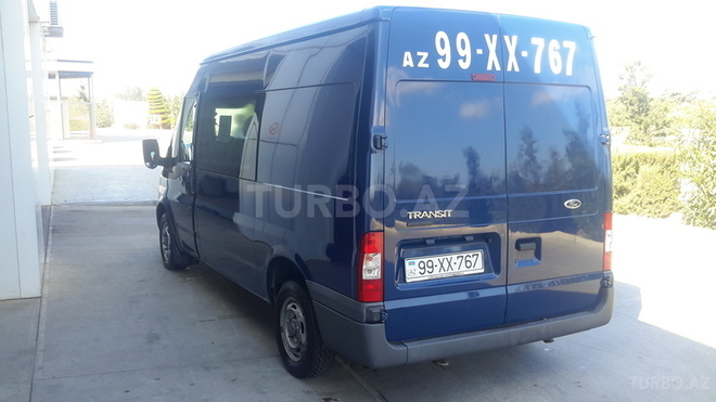 Ford Transit 2006, 358,915 km - 2.2 l - Bakı