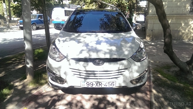 Hyundai Tucson 2013, 45,000 km - 2.0 l - Bakı