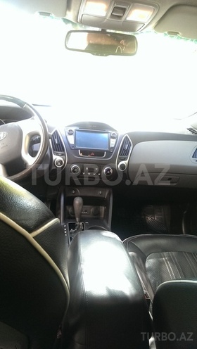Hyundai Tucson 2013, 45,000 km - 2.0 l - Bakı
