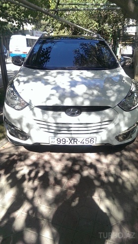 Hyundai Tucson 2013, 45,000 km - 2.0 l - Bakı