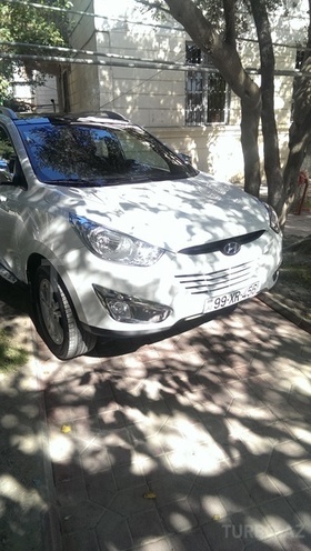 Hyundai Tucson 2013, 45,000 km - 2.0 l - Bakı