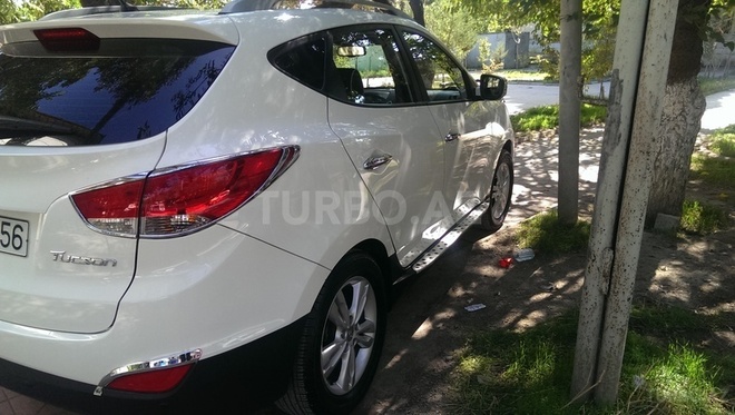 Hyundai Tucson 2013, 45,000 km - 2.0 l - Bakı