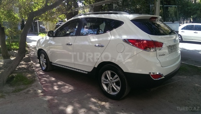 Hyundai Tucson 2013, 45,000 km - 2.0 l - Bakı