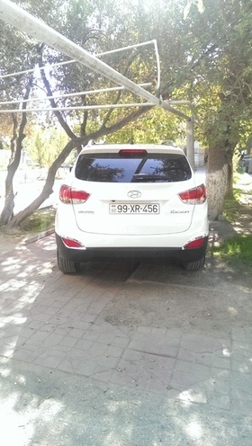 Hyundai Tucson 2013, 45,000 km - 2.0 l - Bakı