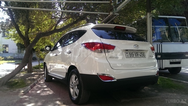 Hyundai Tucson 2013, 45,000 km - 2.0 l - Bakı