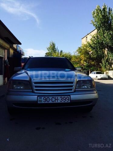 Mercedes C 220 1994, 300,000 km - 2.2 l - Bakı