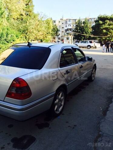 Mercedes C 220 1994, 300,000 km - 2.2 l - Bakı