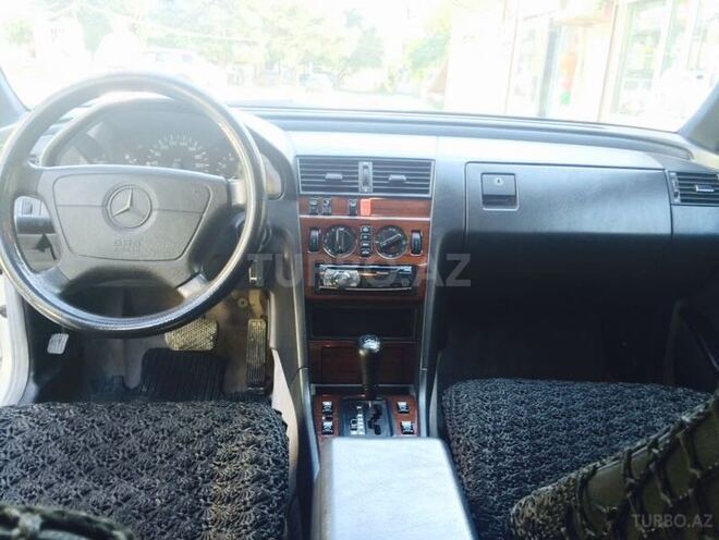 Mercedes C 220 1994, 300,000 km - 2.2 l - Bakı