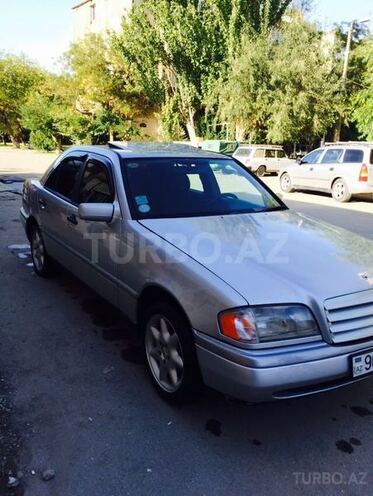 Mercedes C 220 1994, 300,000 km - 2.2 l - Bakı