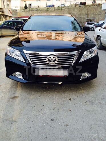 Toyota Camry 2013, 44,200 km - 2.5 l - Bakı