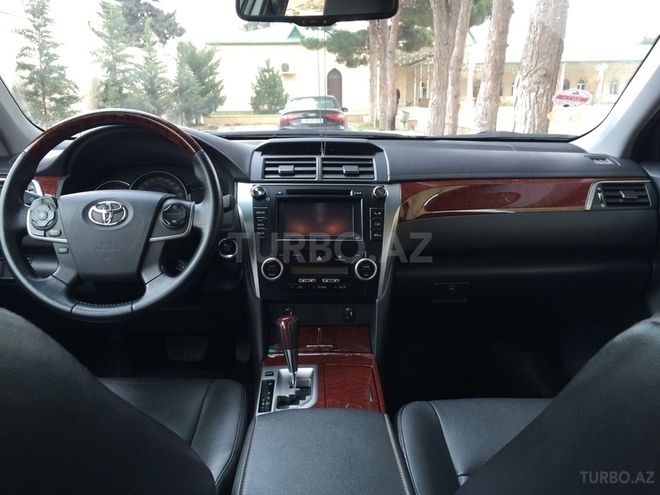 Toyota Camry 2013, 44,200 km - 2.5 l - Bakı