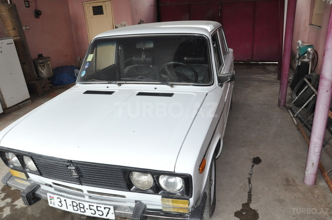 LADA (VAZ) 2106 1985, 4,845 km - 1.6 л - Ucar