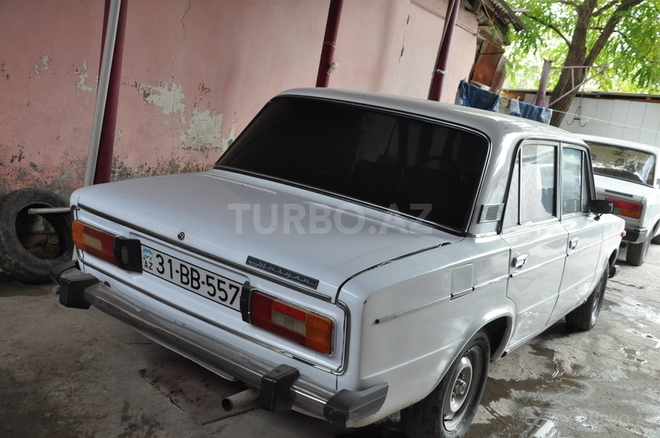 LADA (VAZ) 2106 1985, 4,845 km - 1.6 л - Ucar