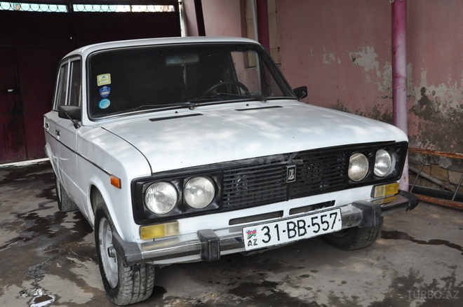 LADA (VAZ) 2106 1985, 4,845 km - 1.6 л - Ucar
