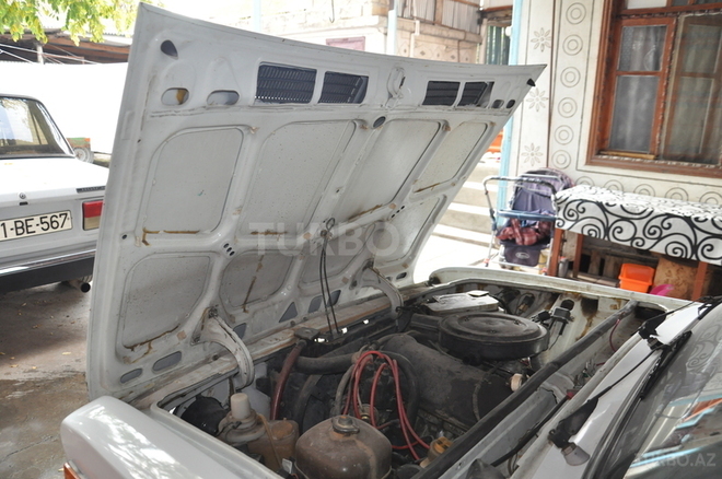 LADA (VAZ) 2106 1985, 4,845 km - 1.6 л - Ucar