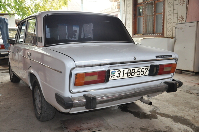 LADA (VAZ) 2106 1985, 4,845 km - 1.6 л - Ucar