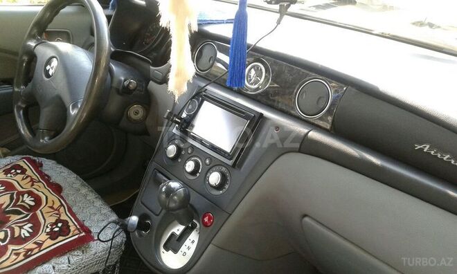 Mitsubishi Airtrek 2002, 218,000 km - 2.0 l - Mingəçevir