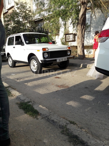 LADA (VAZ) Niva 2013, 66,000 km - 1.7 l - Bakı