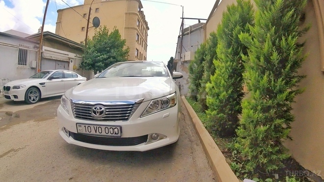 Toyota Camry 2012, 76,000 km - 0.3 л - Bakı