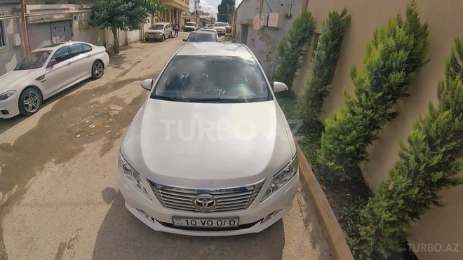 Toyota Camry 2012, 76,000 km - 0.3 л - Bakı