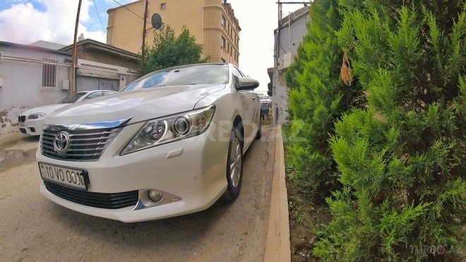 Toyota Camry 2012, 76,000 km - 0.3 л - Bakı