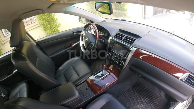Toyota Camry 2012, 76,000 km - 0.3 л - Bakı