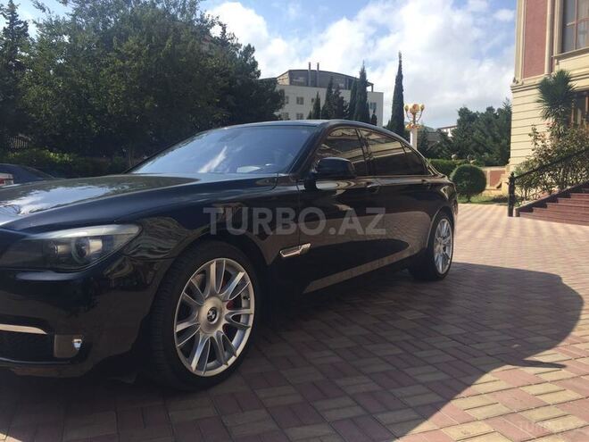 BMW 760 2012, 72,000 km - 6.0 л - Bakı