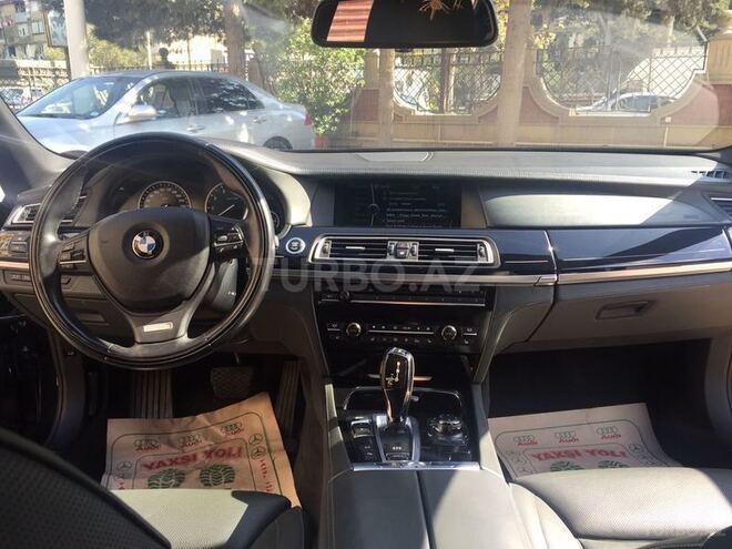 BMW 760 2012, 72,000 km - 6.0 л - Bakı