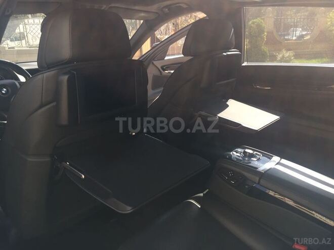 BMW 760 2012, 72,000 km - 6.0 л - Bakı