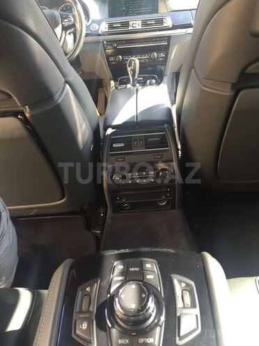 BMW 760 2012, 72,000 km - 6.0 л - Bakı