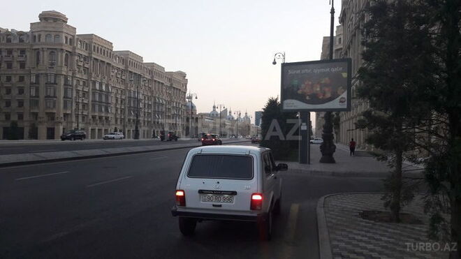 LADA (VAZ) Niva 2013, 66,000 km - 1.7 l - Bakı