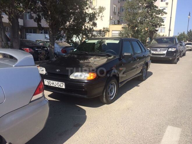 LADA (VAZ) 2115 2010, 82,000 km - 1.6 l - Bakı