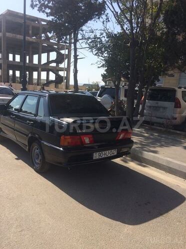 LADA (VAZ) 2115 2010, 82,000 km - 1.6 l - Bakı