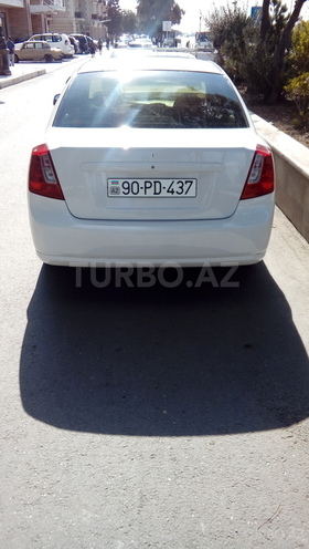 Daewoo Gentra 2014, 87,000 km - 1.5 л - Bakı