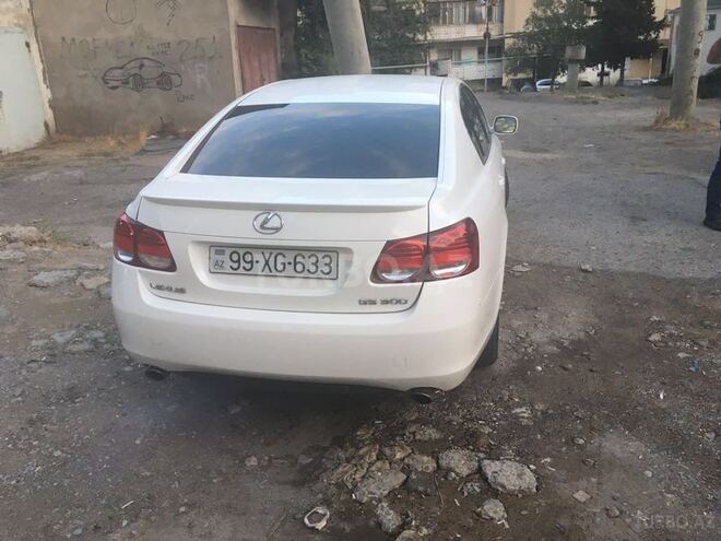 Lexus GS 300 2006, 190,000 km - 3.0 l - Bakı