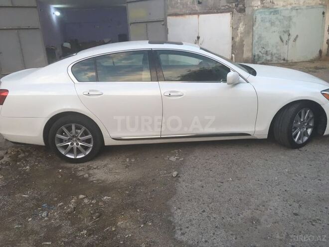 Lexus GS 300 2006, 190,000 km - 3.0 l - Bakı