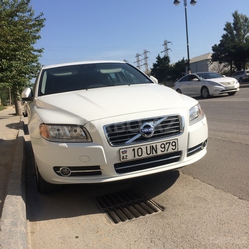 Volvo S80 2012, 70,000 km - 2.0 l - Bakı