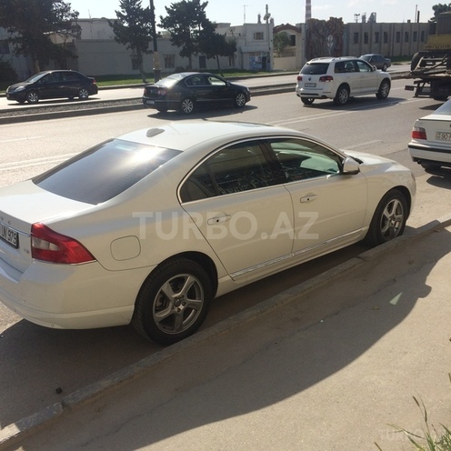Volvo S80 2012, 70,000 km - 2.0 l - Bakı