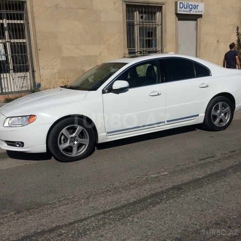 Volvo S80 2012, 70,000 km - 2.0 l - Bakı