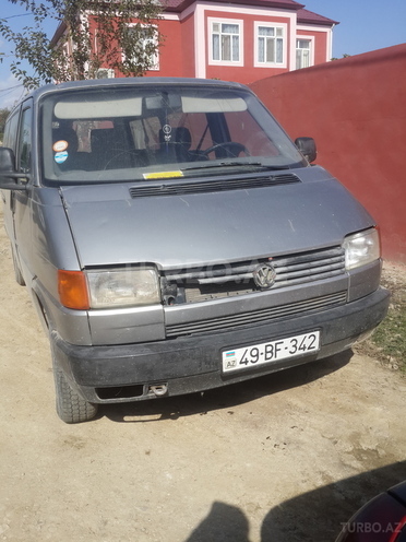 Volkswagen Transporter 1993, 550,000 km - 2.5 l - Bakı