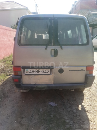 Volkswagen Transporter 1993, 550,000 km - 2.5 l - Bakı