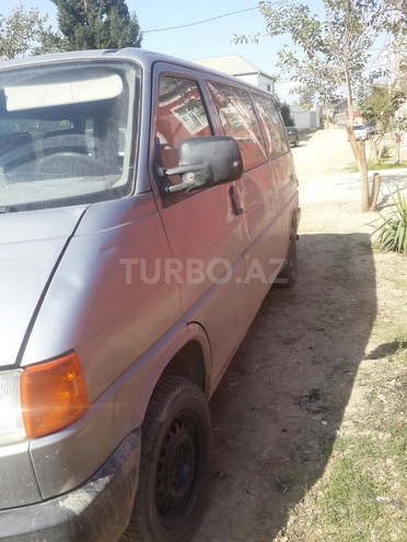 Volkswagen Transporter 1993, 550,000 km - 2.5 l - Bakı