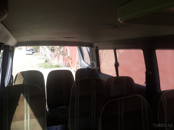 Volkswagen Transporter 1993, 550,000 km - 2.5 l - Bakı