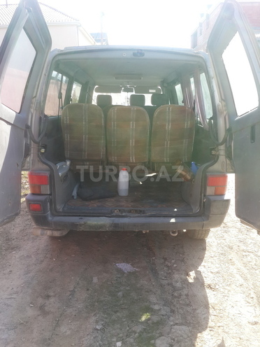 Volkswagen Transporter 1993, 550,000 km - 2.5 l - Bakı