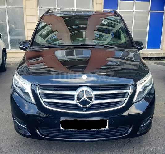 Mercedes Viano 2014, 28,500 km - 2.2 l - Bakı