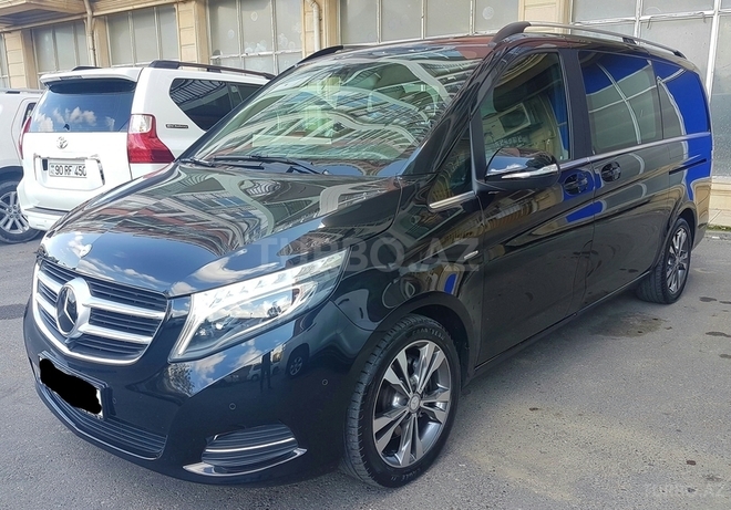 Mercedes Viano 2014, 28,500 km - 2.2 l - Bakı