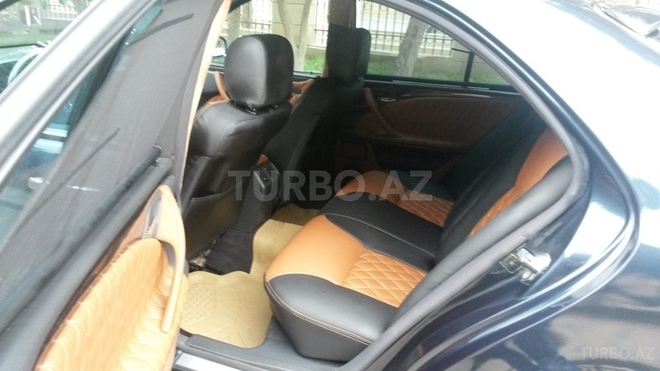 Mercedes E 270 1999, 330,000 km - 2.7 l - Bakı